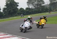Seru dan Meriah! Ini Hasil Balap The Brotos Vespa Race 2022 Seri 1 Hasil Balap The Brotos Vespa Race 2022 Seri 1