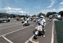 Hadirkan Atmosfer Nostalgia, Ini Hasil Balap The Brotos Vespa Race 2022 Seri 2 Balap The Brotos Vespa