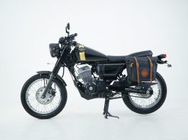 Foto Detail dan Spesifikasi Motor The Gade ST150 Spesifikasi Motor The Gade ST150