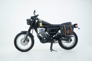 Spesifikasi Motor The Gade ST150