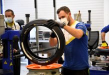 Jelang Tes Resmi MotoGP Mandalika, Michelin Siapkan 3 Tipe Ban Ini Sirkuit Buddh Mirip Spielberg dan Buriram