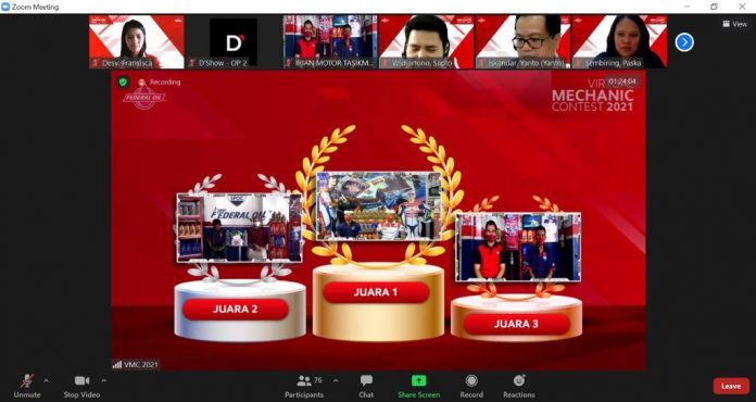 Tim Sari Jaya Motor Bali