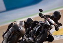 Triumph Street Triple 765 2023