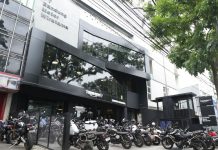 Punya Showroom Baru, Triumph Bandung Bidik Penggemar Gaya Hidup di Jabar showroom baru Triumph bandung