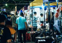 Otobursa Tumplek Blek 2022, Makin Malam Makin Ramai Otobursa Tumplek Blek 2022