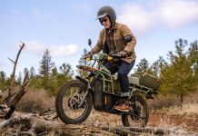 Edisi Khusus UBCO Listrik 2×2, Lengkap dengan Aksesori Penunjang Utilitas Edisi Khusus UBCO Listrik 2x2