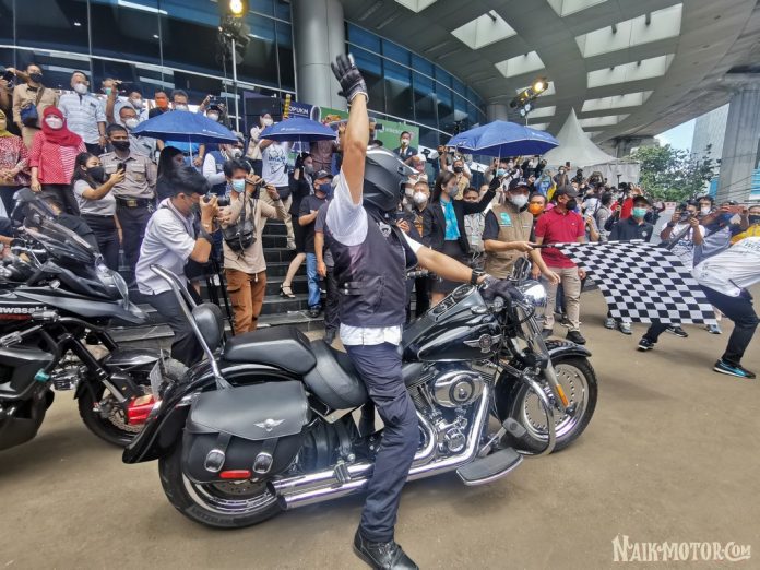 Dukung MotoGP Mandalika