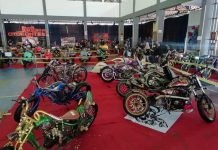 UMS Otocontest 2019, Ketika Custom Culture Merebak di Dalam Kampus UMS Otocontest 2019 Ketika Custom Culture Merebak di Dalam Kampus