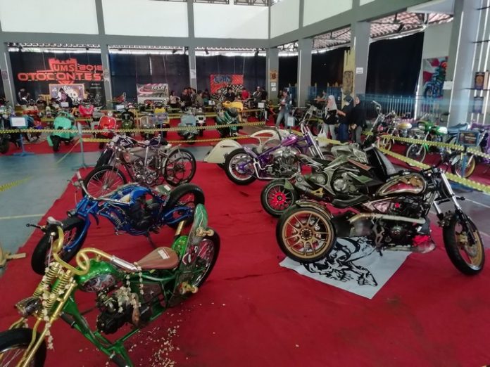 UMS Otocontest 2019 Ketika Custom Culture Merebak di Dalam Kampus