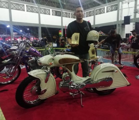 Daftar Juara UMS Otocontest 2019, Keren-keren Cuy! Nih Galeri Fotonya Jjuara UMS Otocontest 2019