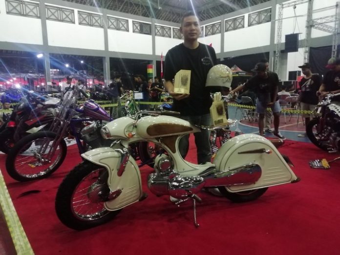 Jjuara UMS Otocontest 2019