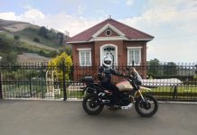 Motoris Ini Siap Keliling Indonesia Bawa Moto Guzzi V85TT Travel Moto Guzzi V85TT Travel