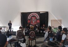 Roadshow VP Baru BB1%MC West Java: Jaga Marwah Persaudaraan BB1%MC West Java