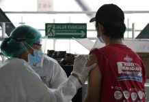 Vaksinasi Gratis Federal Oil dengan MRT Jakarta,Beri Kepercayaan Mitra Vaksinasi Gratis Federal Oil