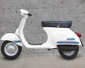 Vespa_Classic-1 Knalpot Polini Vespa 125