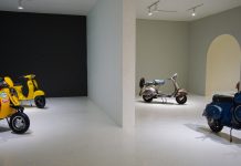 Display Vespa Paradise di Kustomfest 2020 Buka Sekat Baru, Ini Daftarnya Vespa Paradise