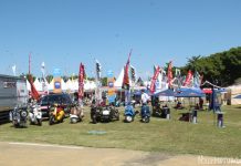 Vespa World Days MURI