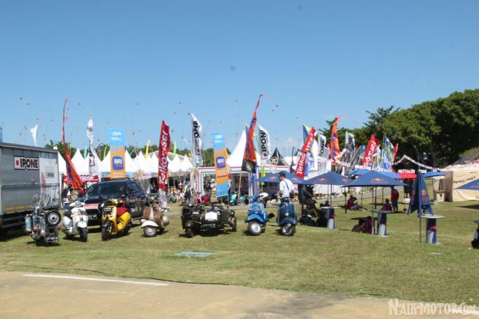 Vespa World Days MURI