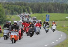Agenda Vespa World Days 2022