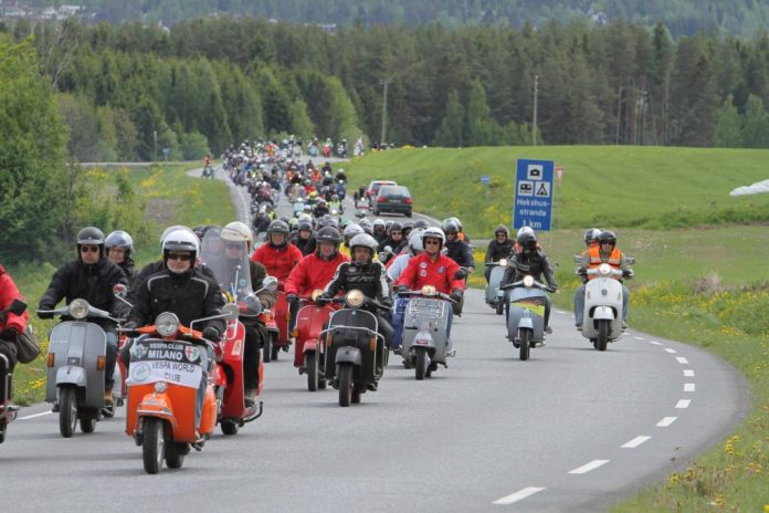 Agenda Vespa World Days 2022