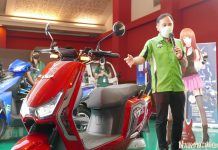 Pencapaian Tinggi, Volta Bukukan Penjualan 49 Unit di IIMS Hybrid 2022 Volta Bukukan Penjualan 49 Unit
