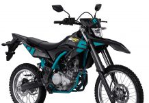 Warna Baru Yamaha WR155R