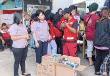 Wahana Donasi Korban Kebakaran Plumpang