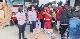 Wahana Donasi Korban Kebakaran Plumpang