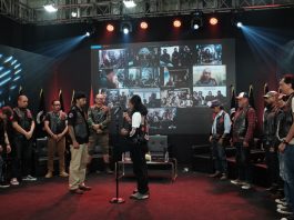 Makna We’re All Brothers di Ulang Tahun BB1%MC ke-33 We’re All Brothers