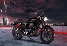 Moto Guzzi V7 Stone Special Edition Hadir di Perayaan 100th Anniversary V7 Stone Special Edition