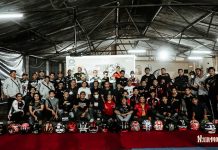 Serunya Nobar MotoGP di acara Wheels on Track,