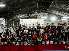 Serunya Nobar MotoGP di acara Wheels on Track, Nih Galeri Fotonya Serunya Nobar MotoGP di acara Wheels on Track,