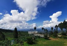 Pesona Eksotis Desa Wisata Posong Temanggung di Antara Dua Gunung Desa Wisata Posong Temanggung