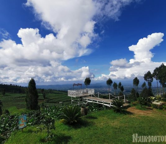 Pesona Eksotis Desa Wisata Posong Temanggung di Antara Dua Gunung Desa Wisata Posong Temanggung