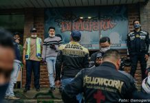 Wonderful Ride Mampir ke Dieng Park, Objek Wisata Negeri di Atas Awan Dieng Park