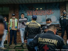 Wonderful Ride Mampir ke Dieng Park, Objek Wisata Negeri di Atas Awan Dieng Park