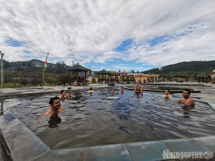 DQiano Hot Spring Dieng