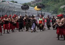 WorldSBK 2023 Indonesia Turut Mengangkat Sisi Budaya Lokal Lombok