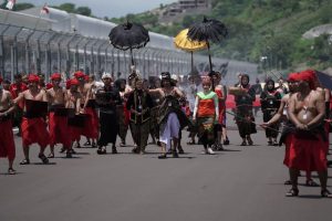 WorldSBK 2023 Indonesia Turut Mengangkat Sisi Budaya Lokal Lombok