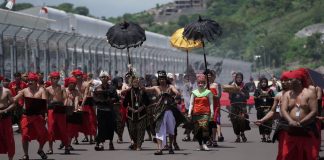 WorldSBK 2023 Indonesia Turut Mengangkat Sisi Budaya Lokal Lombok