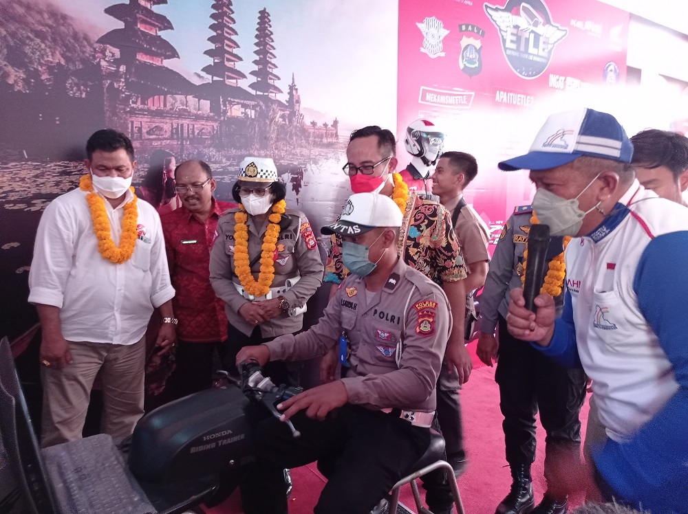 Safety Riding Lab Buleleng