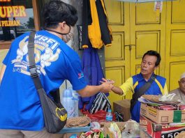 YRFI Cianjur Antisipasi Penyebaran Virus Corona dengan Cara Ini YRFI Cianjur