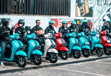 Hari Sumpah Pemuda 2022: Yamaha Gelar Touring untuk Pengguna Fazzio Hari Sumpah Pemuda 2022