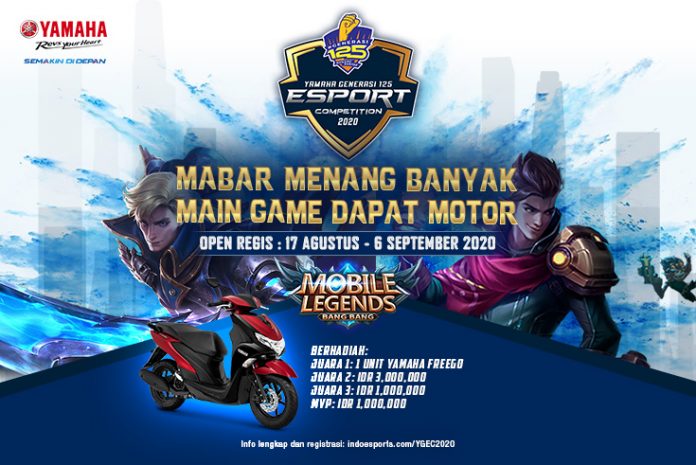 Kompetisi Mobile Legends