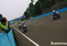 Rey Ratukore Beberkan Peran Ban IRC Dalam Meraih Juara Umum R25 YSR 2019