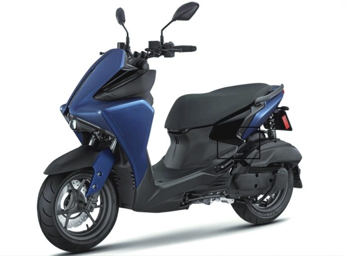 Yamaha Augur 155