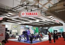 31 Motor Yamaha Mejeng di IIMS 2023, Usung Tema The Next Level of Pride and Style