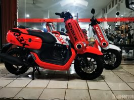 Sikat! Yamaha QBIX Sudah Mendarat di Safari Motor, Sisa Sedikit Loh… Yamaha QBIX