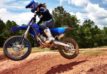 Setelah 15 Tahun, Yamaha YZ125 2022 Direvisi Berbagai Sisi Yamaha YZ125 2022