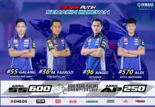 Galang Hendra Turun di ARRC 2022, Wahyu Nugroho ke European Cup ARRC 2022